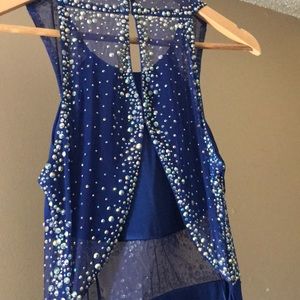 BEAUTIFUL FORMAL DRESS! Made from Morgan & Co.